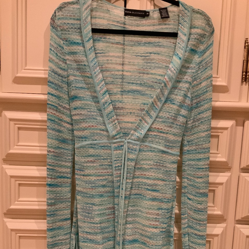 Dana Buchman Cardigan